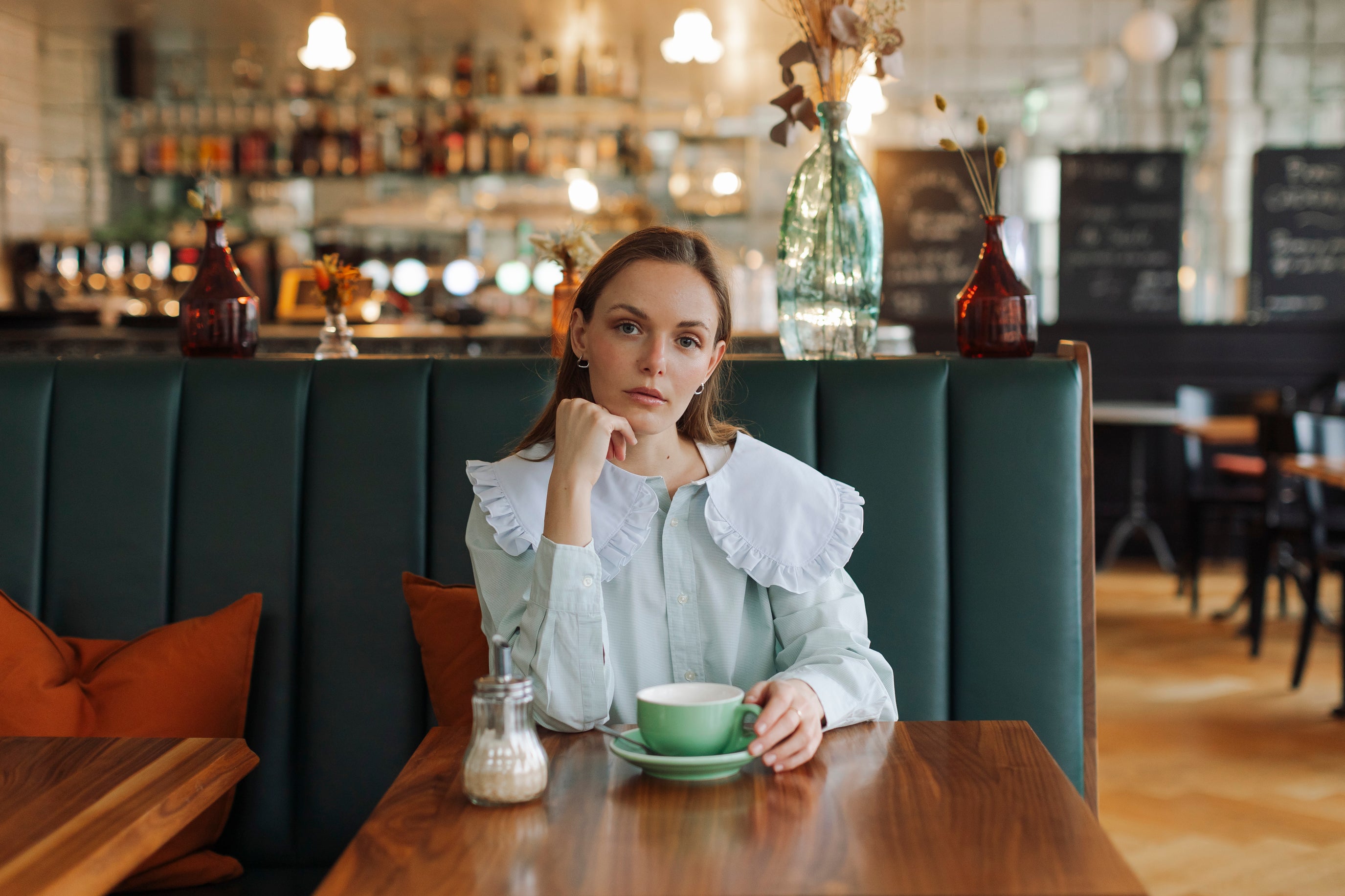 coffee with chloé
