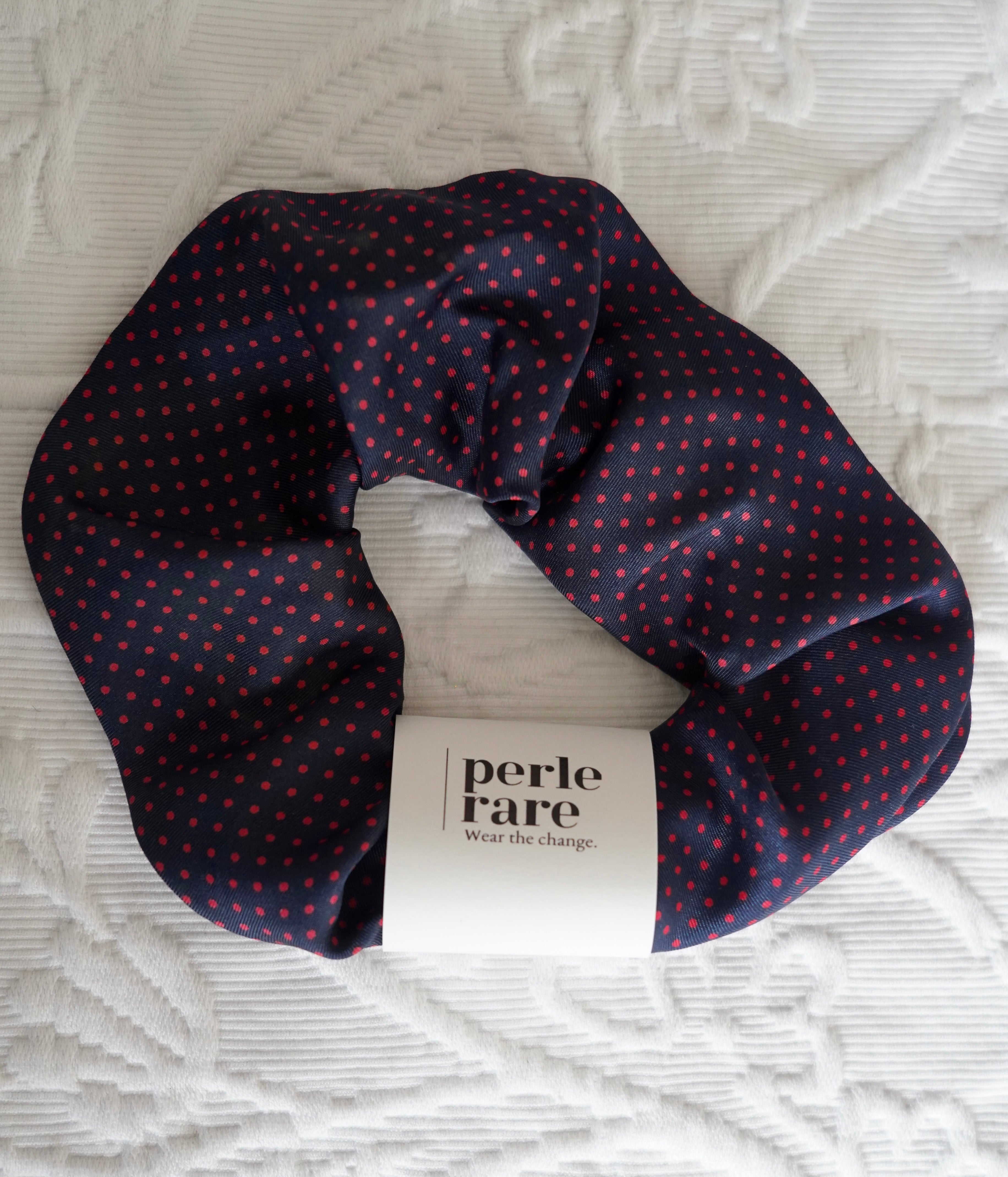 ORIGINALITÄT - in Seide