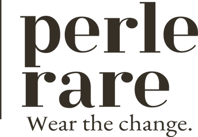 Perle Rare, Wear the change.