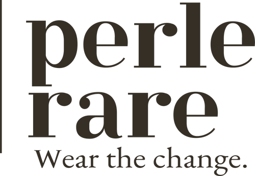 Perle Rare, Wear the change.